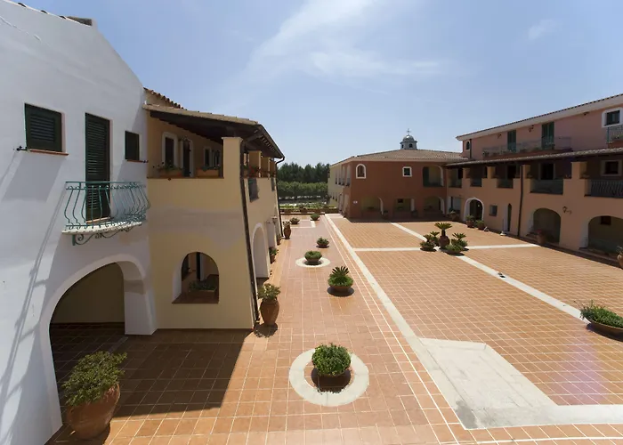Nicolaus Club Torre Moresca Orosei